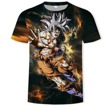 Load image into Gallery viewer, Man&#39;s T Shirt New Hot Ball Series 3D Digital Printing Loose Casual Men&#39;s Short Sleeve T Shirt Game Of Thrones T Shirt Top Tees