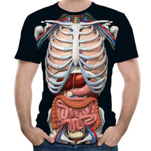 Load image into Gallery viewer, Men&#39;s T-Shirts 3D Printed Animal Monkey tshirt Short Sleeve Funny Design Casual Tops Tees Male Halloween t shirt European Size