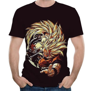 Men's T-Shirts 3D Printed Animal Monkey tshirt Short Sleeve Funny Design Casual Tops Tees Male Halloween t shirt European Size