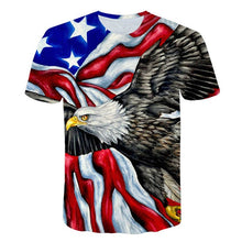Load image into Gallery viewer, 2019 new Big yards New Fashion Brand T-shirt Men/Women Summer 3d Tshirt Print angel T shirt Tops Tee