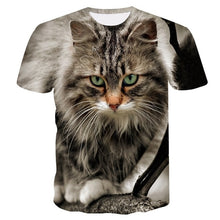 Load image into Gallery viewer, 2019 new Big yards New Fashion Brand T-shirt Men/Women Summer 3d Tshirt Print angel T shirt Tops Tee