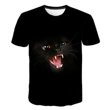 Load image into Gallery viewer, 2019 new Big yards New Fashion Brand T-shirt Men/Women Summer 3d Tshirt Print angel T shirt Tops Tee