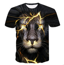 Load image into Gallery viewer, 2019 new Big yards New Fashion Brand T-shirt Men/Women Summer 3d Tshirt Print angel T shirt Tops Tee
