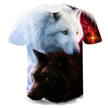 Load image into Gallery viewer, 2019 new Big yards New Fashion Brand T-shirt Men/Women Summer 3d Tshirt Print angel T shirt Tops Tee
