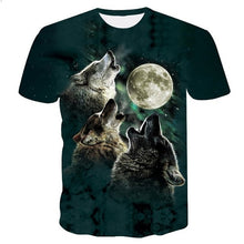 Load image into Gallery viewer, 2019 new Big yards New Fashion Brand T-shirt Men/Women Summer 3d Tshirt Print angel T shirt Tops Tee