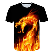 Load image into Gallery viewer, 2019 new Big yards New Fashion Brand T-shirt Men/Women Summer 3d Tshirt Print angel T shirt Tops Tee
