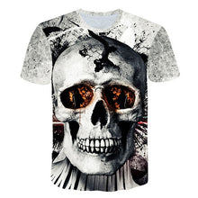 Load image into Gallery viewer, 2019 new Big yards New Fashion Brand T-shirt Men/Women Summer 3d Tshirt Print angel T shirt Tops Tee