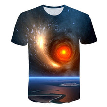 Load image into Gallery viewer, 2019 new Big yards New Fashion Brand T-shirt Men/Women Summer 3d Tshirt Print angel T shirt Tops Tee