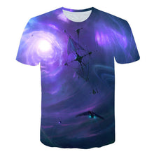 Load image into Gallery viewer, 2019 new Big yards New Fashion Brand T-shirt Men/Women Summer 3d Tshirt Print angel T shirt Tops Tee