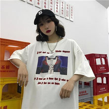 Load image into Gallery viewer, Cool Harajuku Naruto Tshirt Streetwear Men Summer Fashion Amine T-shirt Casual Cartoon Print male tops Funny Japan T Shirt Boys