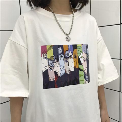 Heion Sedai no Idaten-tachi Print Spring Summer Holiday Street Graffiti  Style Men/Women Casual T-shirt Streetwear Style - AliExpress