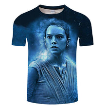 Load image into Gallery viewer, t shirtNew high quality men&#39;s t-shirts Star Wars cartoon costumes movie t-shirts harajuku adult darth vader funny men&#39;s t-shirts